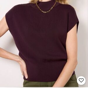 NWOT Evereve Meadow Dolman Pullover Sz Medium